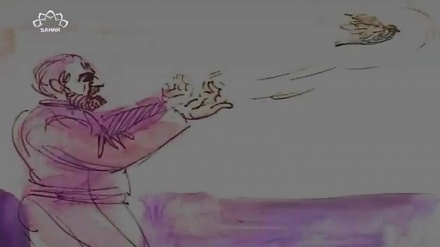 تیسری نصیحت - عبرت آمیزداستان