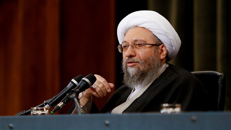 امریکہ، جیل میں بند ایرانی شہریوں کو فوری طور پر رہا کرے، عدلیہ کے سربراہ کا بیان