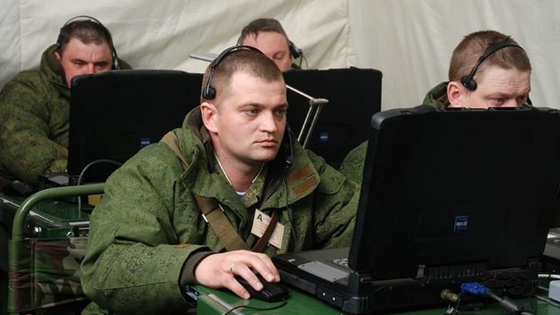 Formiranje ruske sajberske vojske