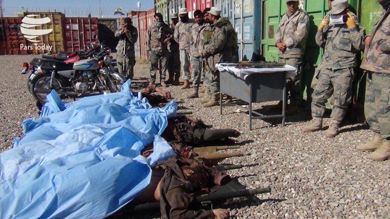 افغان فوج کی کارروائیوں میں ایک سو تیرہ طالبان ہلاک 