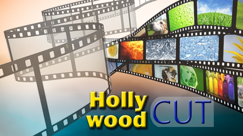 Hollywood cut