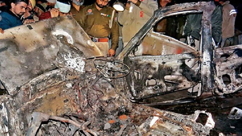 ہندوستان: دھماکہ 3 ہلاک 6 زخمی