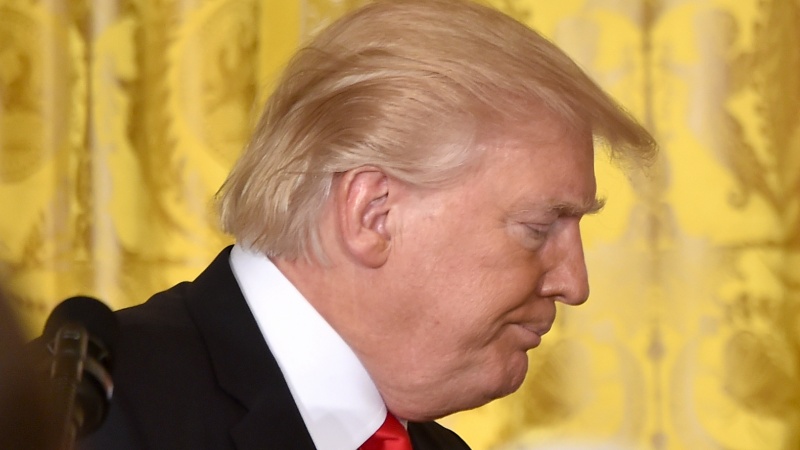 Američki tim nacionalne sigurnosti u krizi