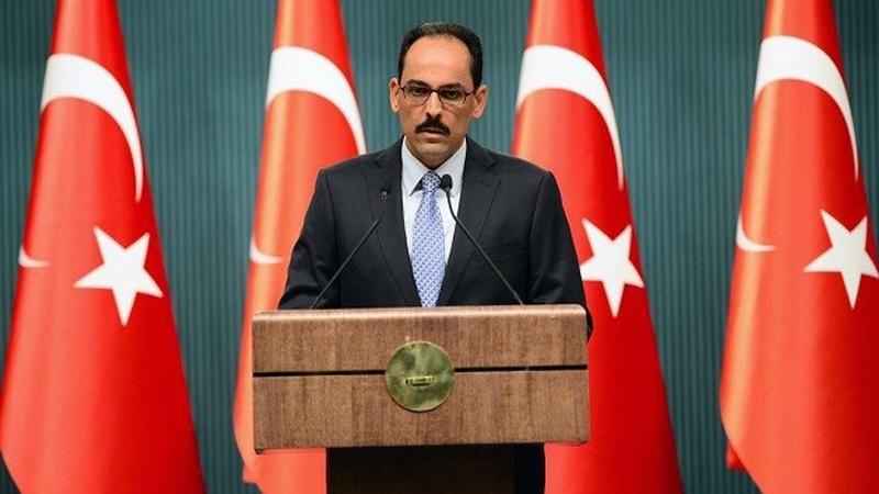 Türkiyə BƏƏ xarici işlər nazirinə etiraz edib