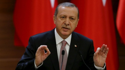 Ərdoğan: Ankara Avropa Birliyi ilə əlaqələrini yenidən nəzərdən keçirmək istəyir
