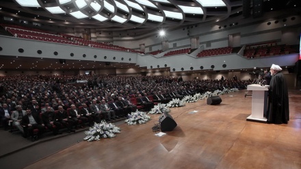 انتخابات دشمن کے مقابلے میں ایران کی بڑی طاقت ہیں، صدر مملکت