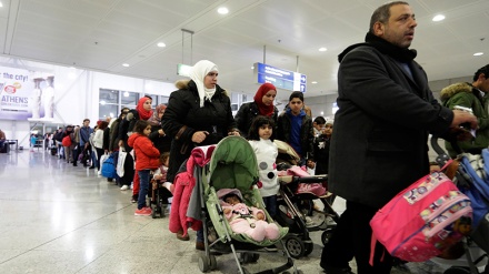 Mühacirlərin durumu ilə bağlı nigarançılıq