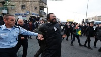 اسرائیلی مظاہرے