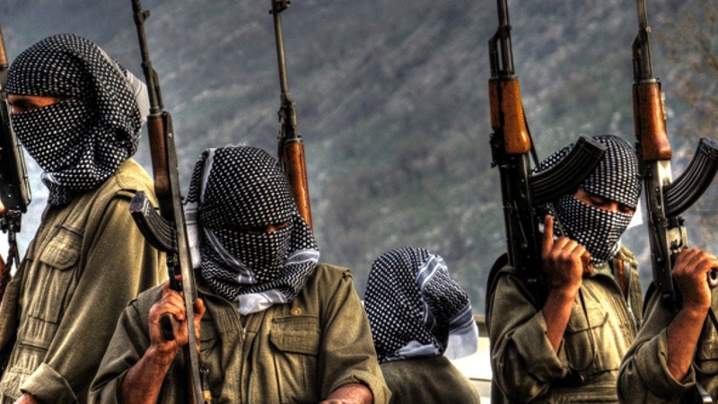 Türkiyə ordusu İraqın şimalında 80-dən çox PKK-çının öldürüldüyünü bildirib

