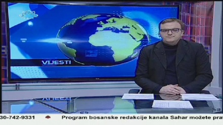 Vijesti 12.02.2017 (21:00)