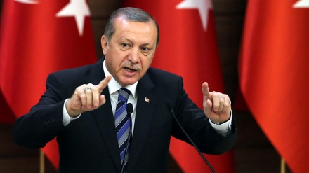 Giştpirsî, ceribandineke dijwar jibo serokomarê Tirkîyê