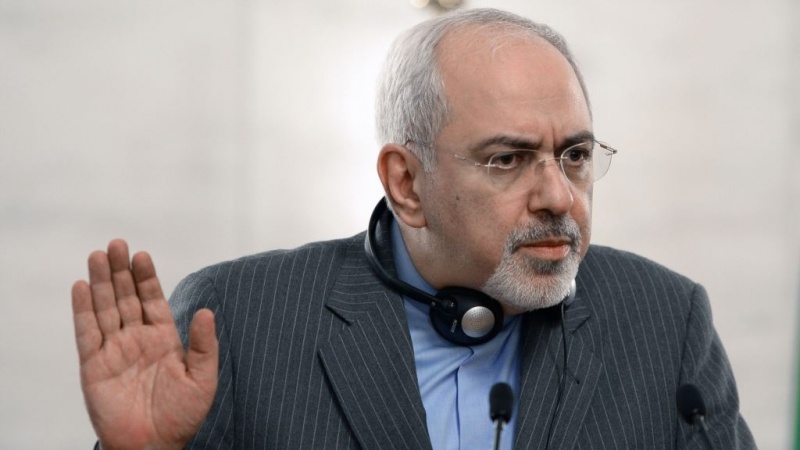Zərif: Amerikanın İrana qarşı ittihamları əsassızdır
