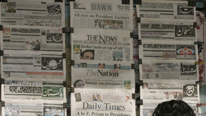 پاکستان، ہندوستان کے اخبارات اوراسلامی انقلاب کی سالگرہ