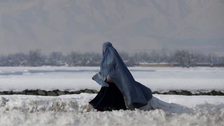 افغانستان میں برفانی تودے کا قہر