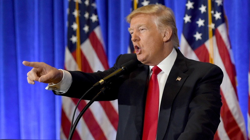 Donald Tramp