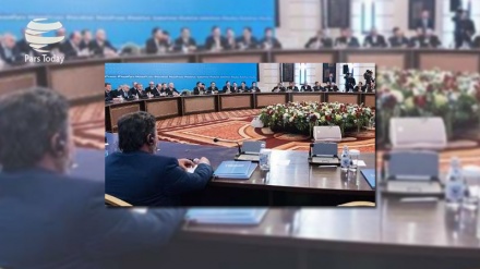 Treća faza pregovora u Astani