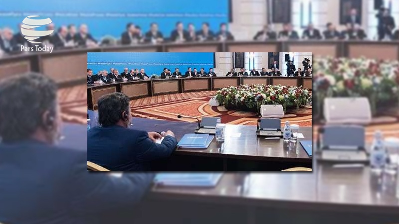 Gotûbêjên Astanê; dewama xebatên ji bo çareserkirina kirîza Sûriyê