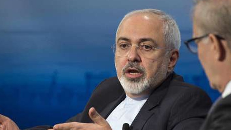 Zerîf li Mûnîxê gef û boykotên Amerîka dijî Îranê rexne kirin