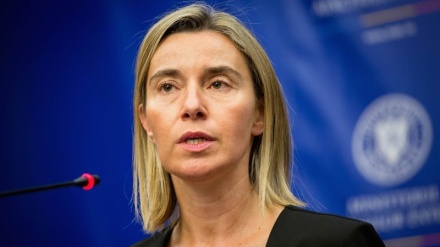 شام کے بارے میں جنیوا مذاکرات کی اہمیت پر یورپی یونین کی تاکید
