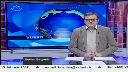 Vijesti 13.02.2017 (19:00)