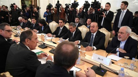 Sastanak iranskih, ruskih i turskih zvaničnika u Astani