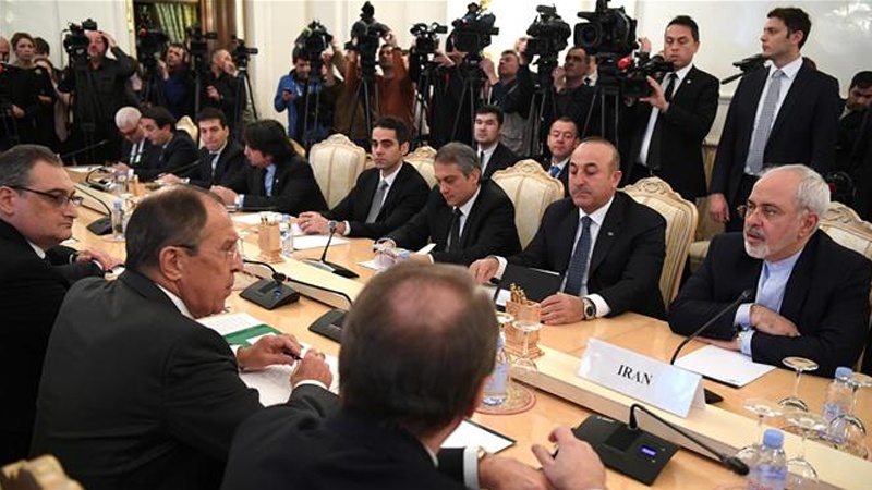 Sastanak iranskih, ruskih i turskih zvaničnika u Astani