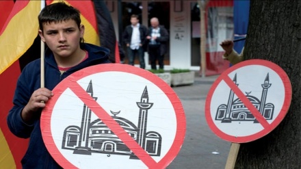 Porast islamofobije u Evropi 