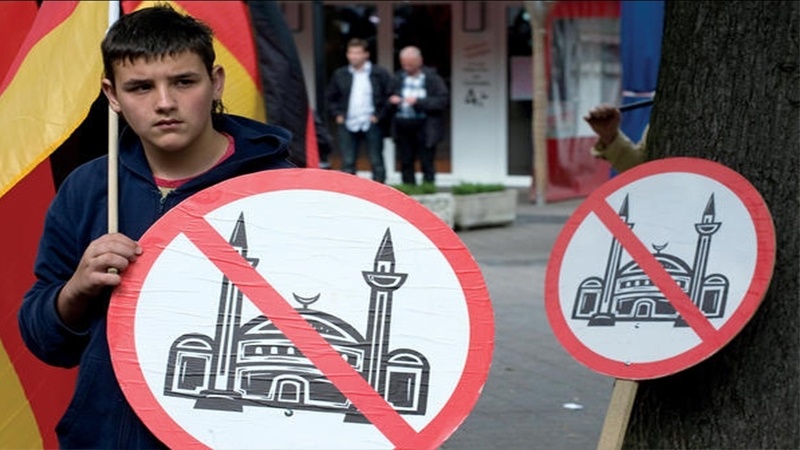 Porast islamofobije u Evropi 