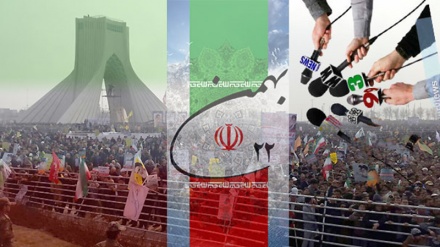 ایران: ریلیوں میں شرکت کا وسیع عالمی انعکاس