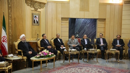 Ruhani: Iran za jačanje saradnje sa regionalnim zemljama