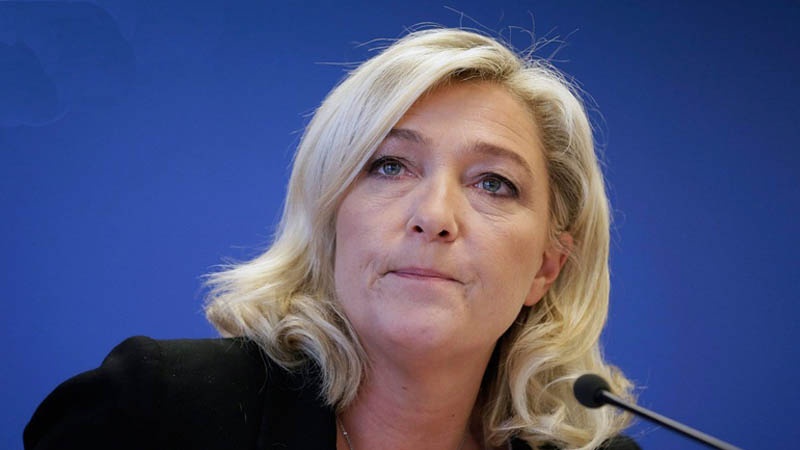 Le Pen odbila poziv da prisustvuje policijskom saslušanju