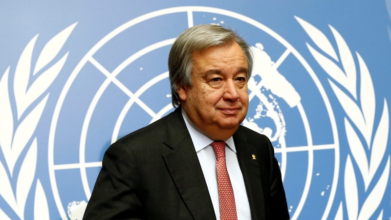 جزیرہ نما کوریا میں کشیدگی جاری رہنے کی بابت اقوام متحدہ کا انتباہ 