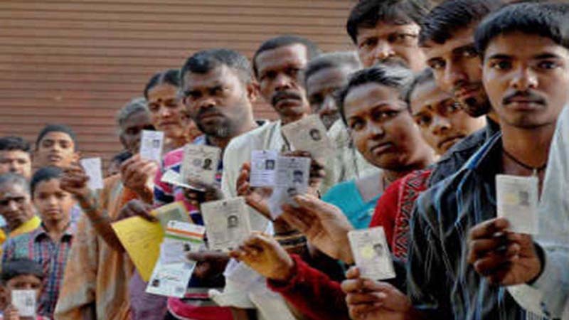 ریاستی انتخابات میں بھارتیہ جنتا پارٹی کو بڑا دھچکا 