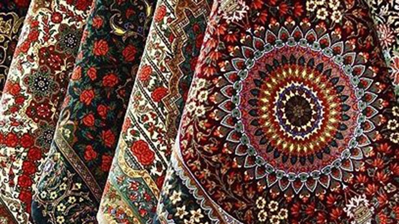 32 کروڑ ڈالر کے ایرانی قالینوں کی برآمدات