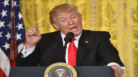 Tramp mətbuatı kəskin qınayıb