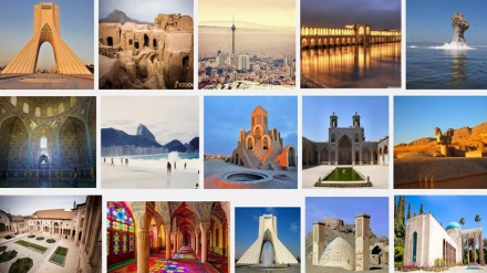 دیکۆمێنتارییەکی سەرەنج ڕاکێش و جوان لە شوێنە گەشتیارییەکانی ئێران کە لە کەناڵی جێئۆگرافیکی ئەمریکاوە بڵاو بووەتەوە