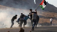 فلسطینی مظاہرے