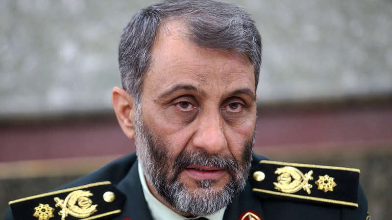 Reakcija generala Rezaija na šehadet dvojice iranskih graničara