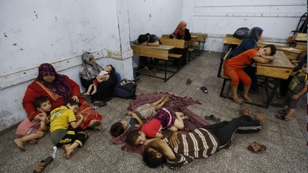 غزہ کی بدترین صورتحال کا ذمہ دار امریکہ ہے: آنروا