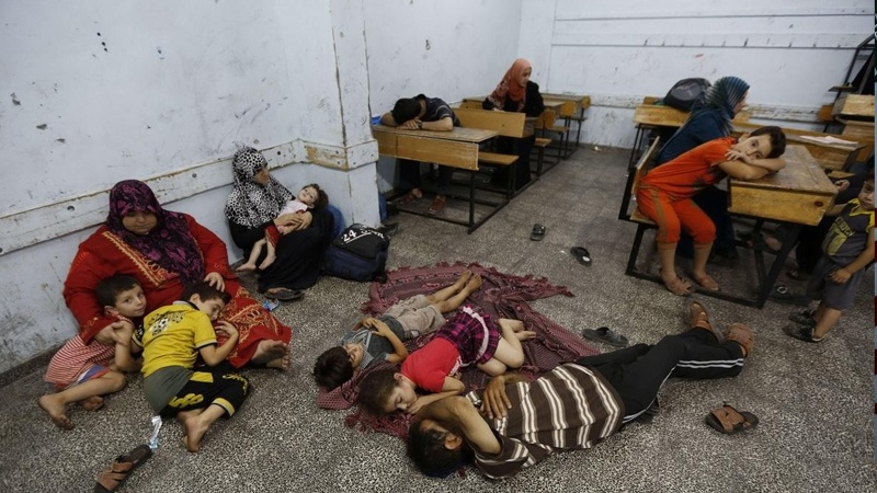 غزہ کی بدترین صورتحال کا ذمہ دار امریکہ ہے: آنروا
