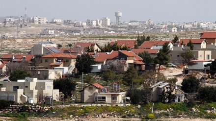 BMT sionist rejimin qəsəbə salmasının davam etməsindən nigarandır