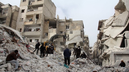 İŞİD terrorçuları İraq və Suriya qüvvələrinin mühasirə halqasında