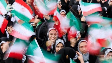 ڕێپێوانی22ی ڕێبەندان لە ئێرانی ئیسلامی