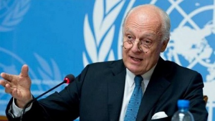 De Mistura: Učesnici pregovora u Ženevi će se fokusirati na novi ustav