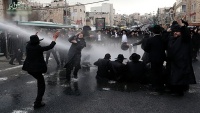 اسرائیلی مظاہرے