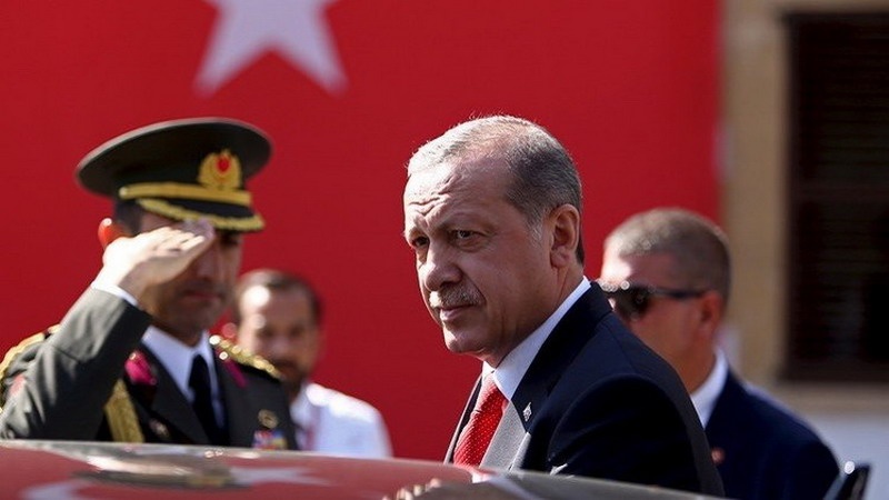 ترک صدر کے قتل کی سازش میں 34 افراد کو سزائیں