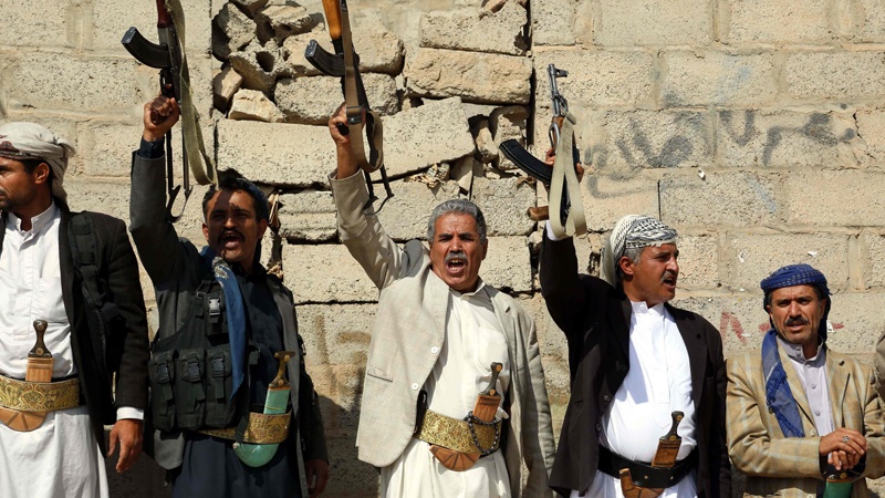 صوبے صعدہ میں یمنی فوج کی پیشقدمی