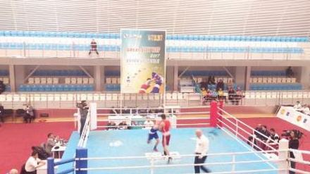 عالمی مقابلوں میں ایرانی بوکسروں کی جیت 