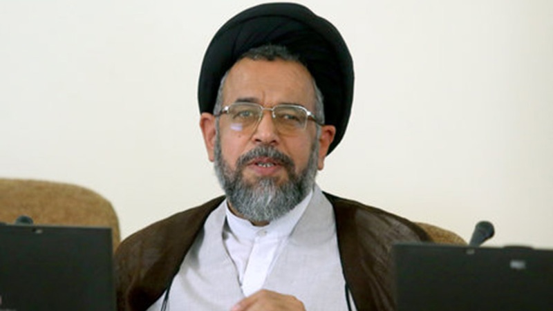 ایران پائیدار سلامتی کا حامل ملک ہے، وزیر انٹیلی جینس 
