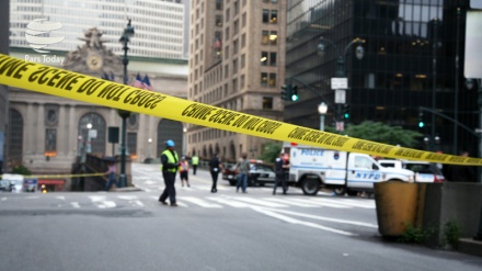 نیویارک میں دہشتگردانہ حملہ،3 افراد ہلاک